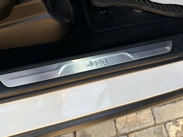 Jeep Grand Cherokee 3.0 V6 Multijetii Overland 4Wd Euro 6 Ss 5 Black #46