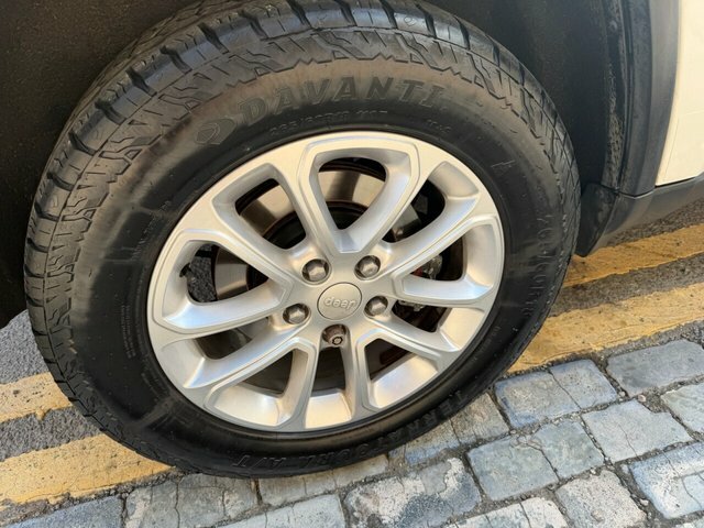 Jeep Grand Cherokee 3.0 V6 Multijetii Overland 4Wd Euro 6 Ss 5 Black #20