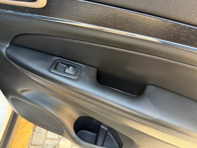 Jeep Grand Cherokee 3.0 V6 Multijetii Overland 4Wd Euro 6 Ss 5 Black #50