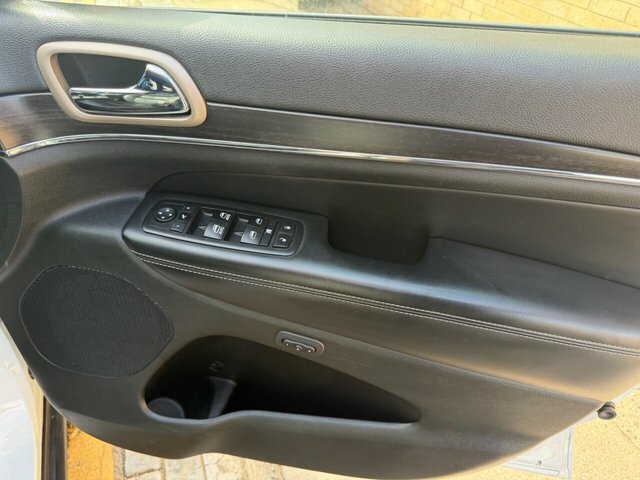 Jeep Grand Cherokee 3.0 V6 Multijetii Overland 4Wd Euro 6 Ss 5 Black #29