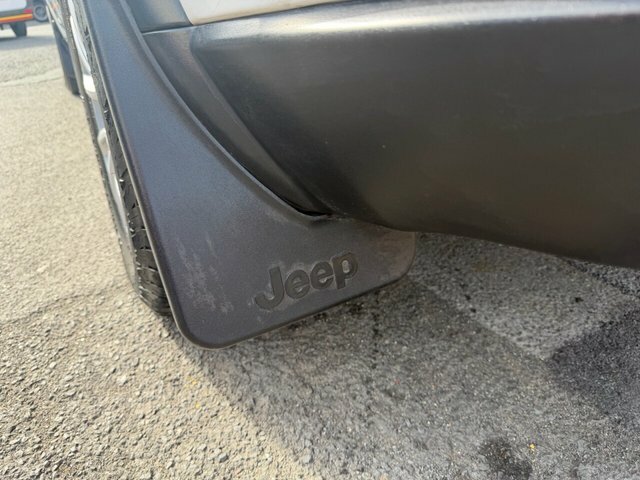 Jeep Grand Cherokee 3.0 V6 Multijetii Overland 4Wd Euro 6 Ss 5 Black #11