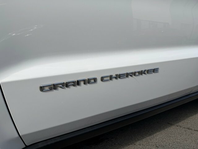 Jeep Grand Cherokee 2014 3.0 V6 Crd Limited Suv 4Wd Eu White #6