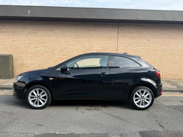 Seat Ibiza Seat Ibiza Fr 1.0 Tsi 115 Fr Ez #4