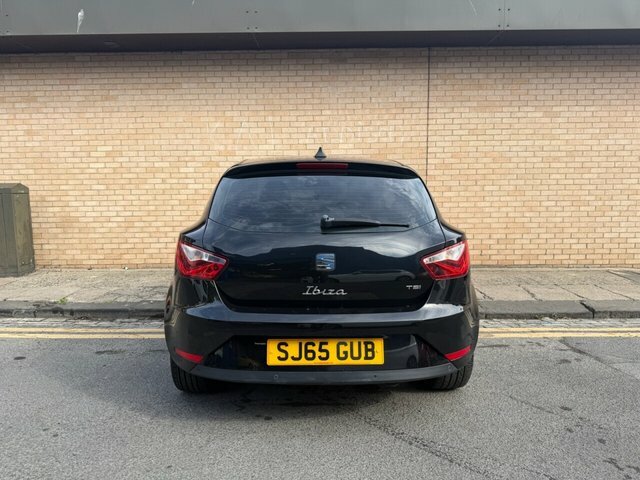Seat Ibiza Seat Ibiza Fr 1.0 Tsi 115 Fr Ez #3