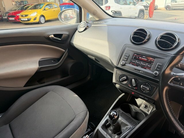 Seat Ibiza Seat Ibiza Fr 1.0 Tsi 115 Fr Ez #24