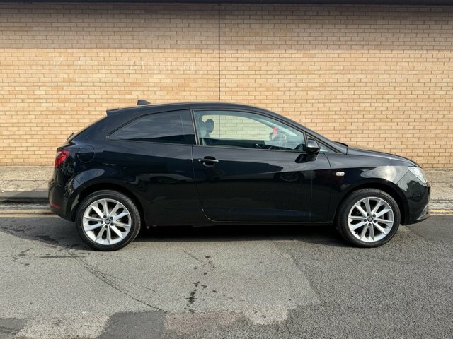 Seat Ibiza Seat Ibiza Fr 1.0 Tsi 115 Fr Ez #2