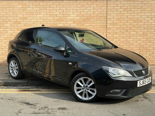 Seat Ibiza Seat Ibiza Fr 1.0 Tsi 115 Fr Ez #1