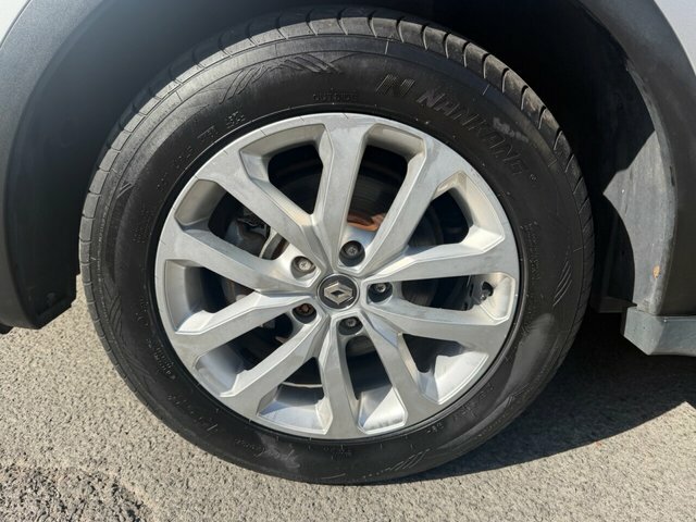 Renault Kadjar 2017 1.5 Dci Dynamique Nav Suv E Silver #6