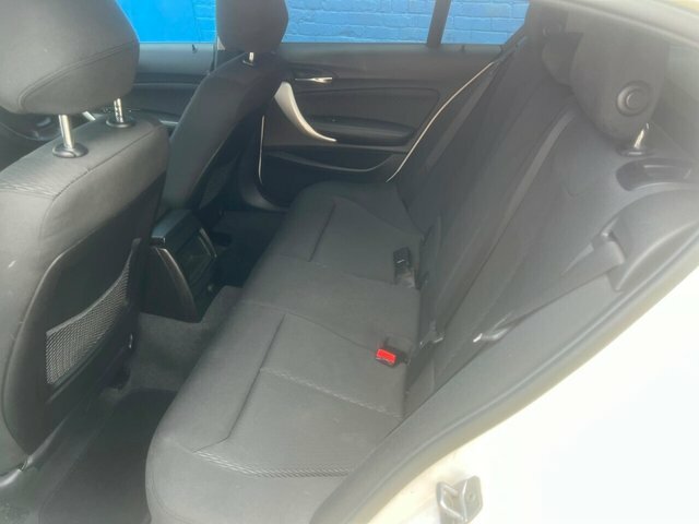 BMW 1 Series 1.5 118I M Sport Lcp Hatchback Dct Eu Black #11