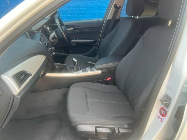 BMW 1 Series 1.5 118I M Sport Lcp Hatchback Dct Eu Black #9