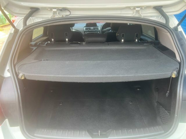 BMW 1 Series 1.5 118I M Sport Lcp Hatchback Dct Eu Black #12