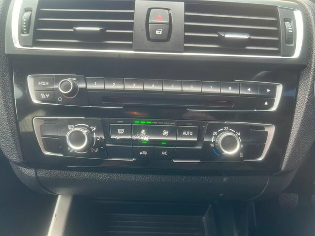 BMW 1 Series 1.5 118I M Sport Lcp Hatchback Dct Eu Black #13
