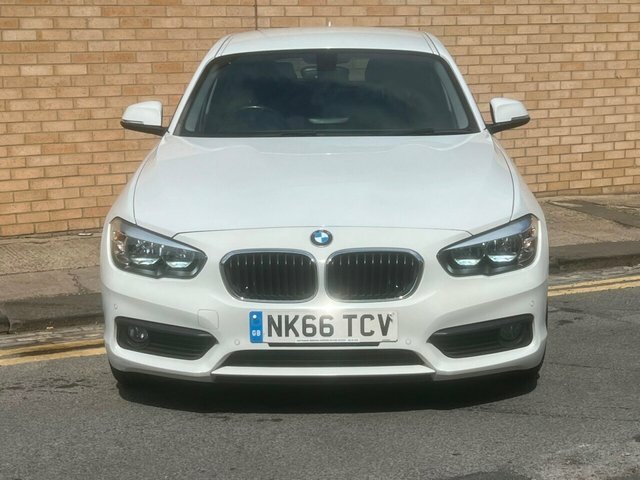 BMW 1 Series 1.5 118I M Sport Lcp Hatchback Dct Eu Black #2