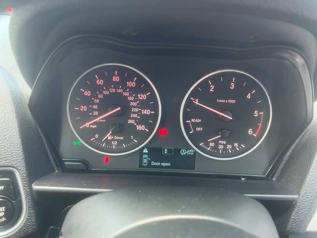 BMW 1 Series 1.5 118I M Sport Lcp Hatchback Dct Eu Black #18