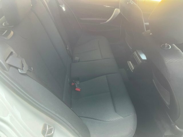 BMW 1 Series 1.5 118I M Sport Lcp Hatchback Dct Eu Black #19