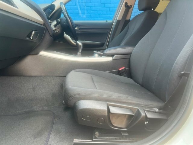 BMW 1 Series 1.5 118I M Sport Lcp Hatchback Dct Eu Black #10
