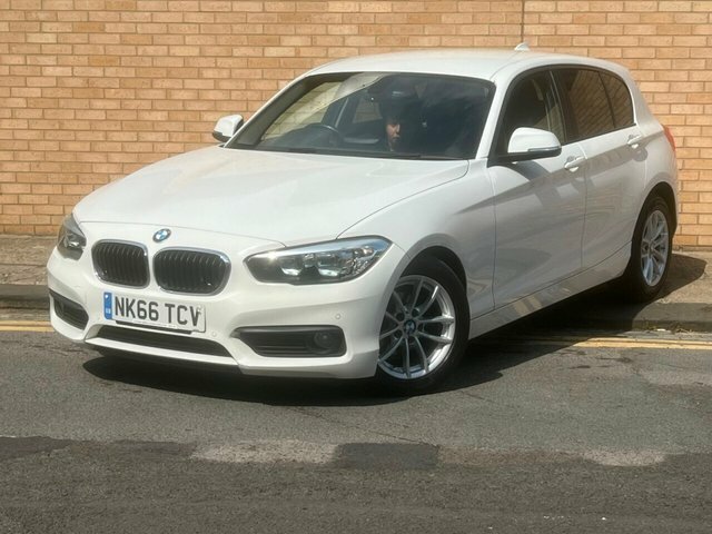 BMW 1 Series 1.5 118I M Sport Lcp Hatchback Dct Eu Black #5