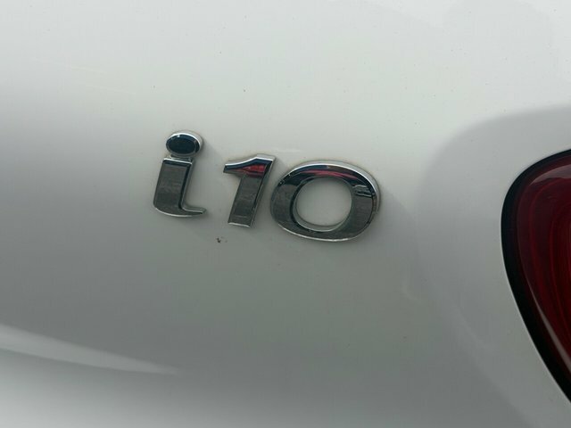 Hyundai I10 1.0 T-gdi N Line Hatchback Euro White #8