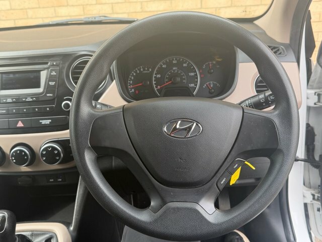 Hyundai I10 1.0 T-gdi N Line Hatchback Euro White #15