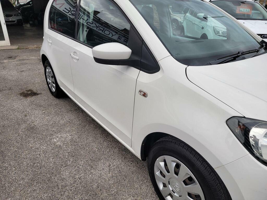 Skoda Citigo Mpi Colour Edition Red #7