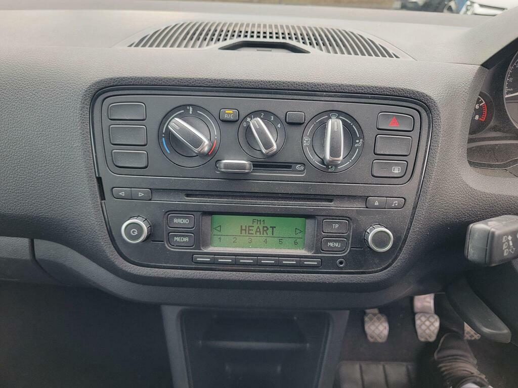 Skoda Citigo Mpi Colour Edition Red #12