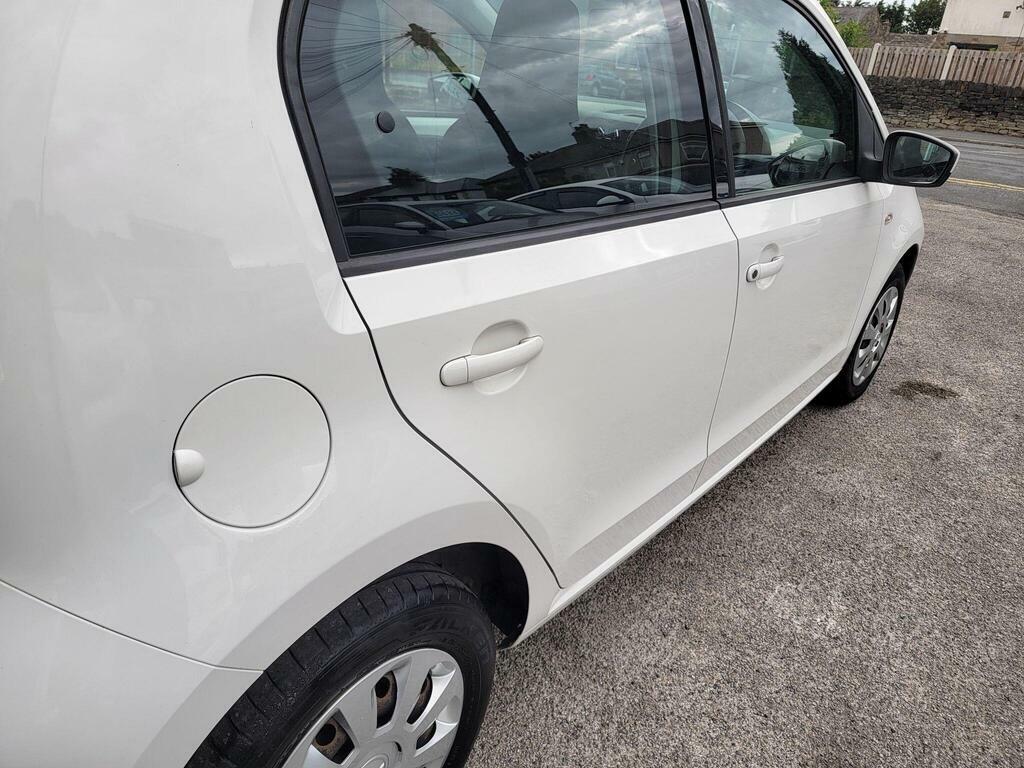Skoda Citigo Mpi Colour Edition Red #9