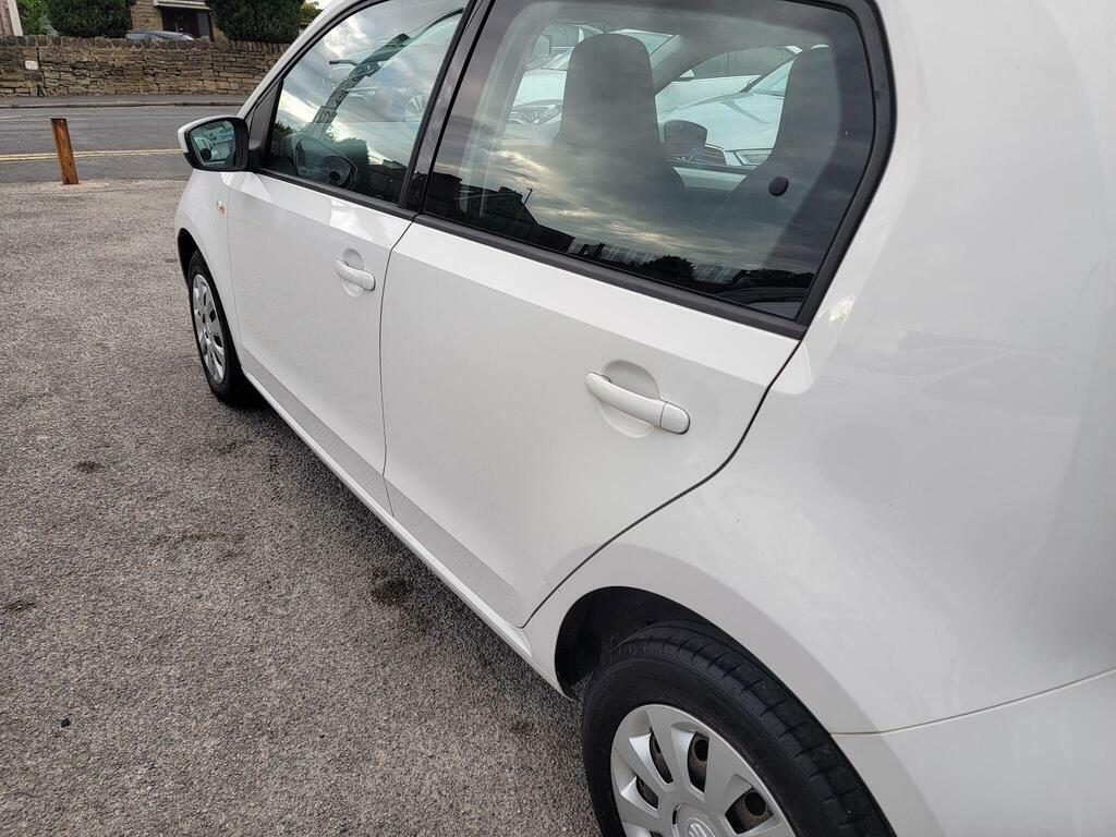 Skoda Citigo Mpi Colour Edition Red #10