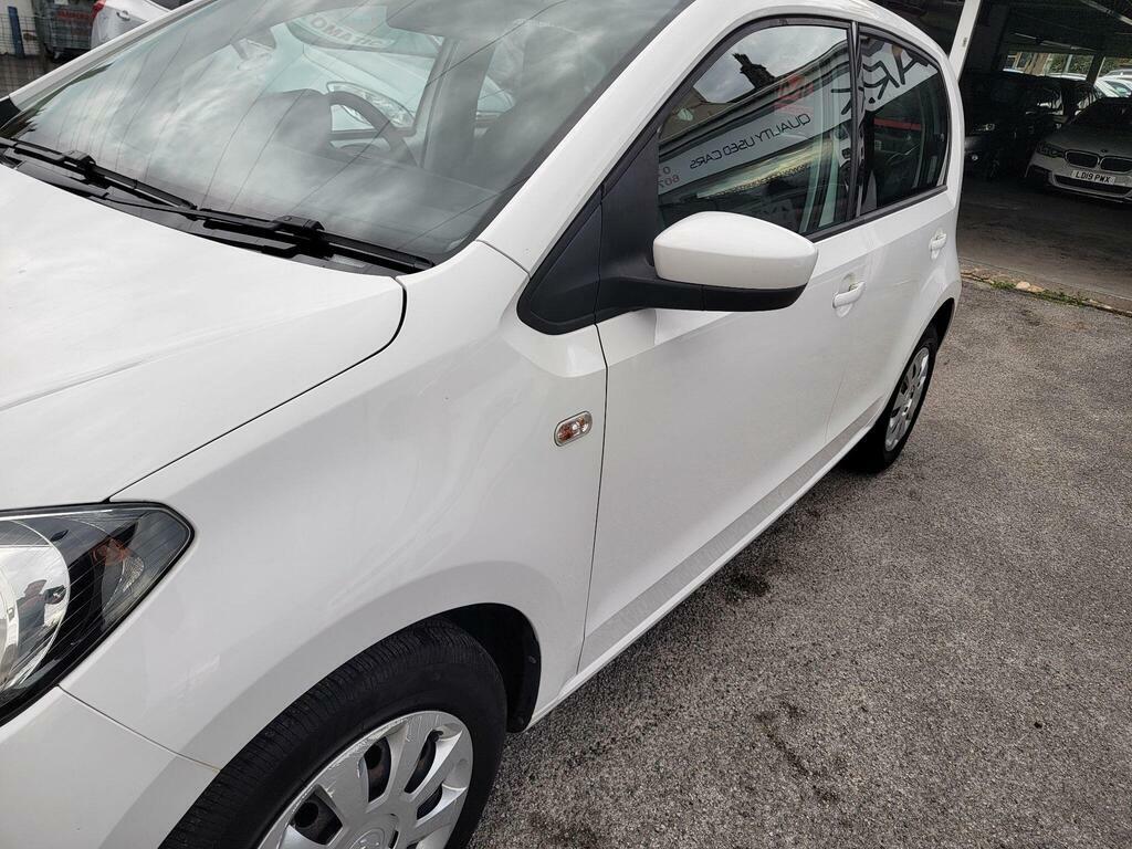 Skoda Citigo Mpi Colour Edition Red #8