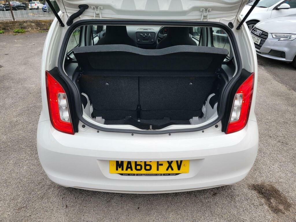 Skoda Citigo Mpi Colour Edition Red #18