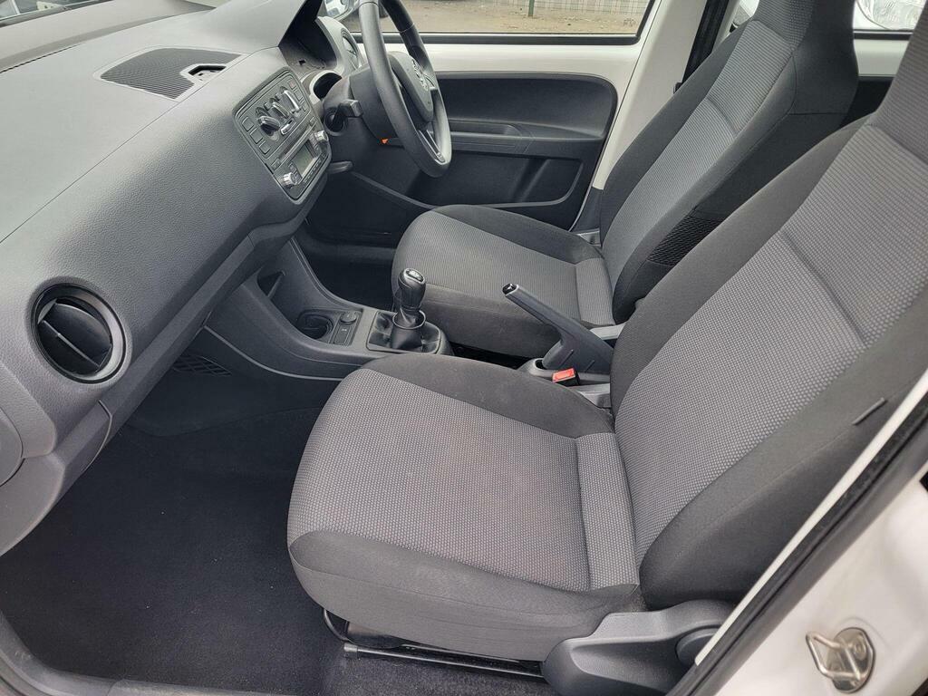 Skoda Citigo Mpi Colour Edition Red #15