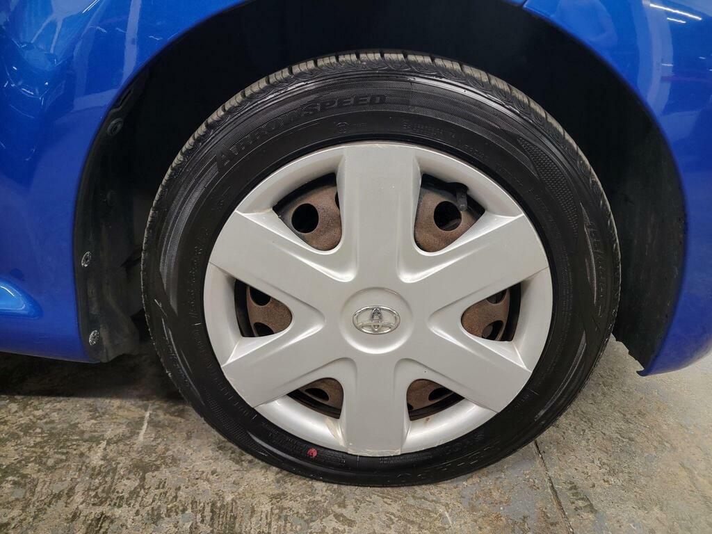Toyota Aygo Hatchback 1.0 Vvt-i Blue Euro 4 201059 Blue #30