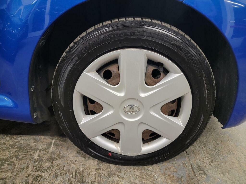 Toyota Aygo Hatchback 1.0 Vvt-i Blue Euro 4 201059 Blue #31