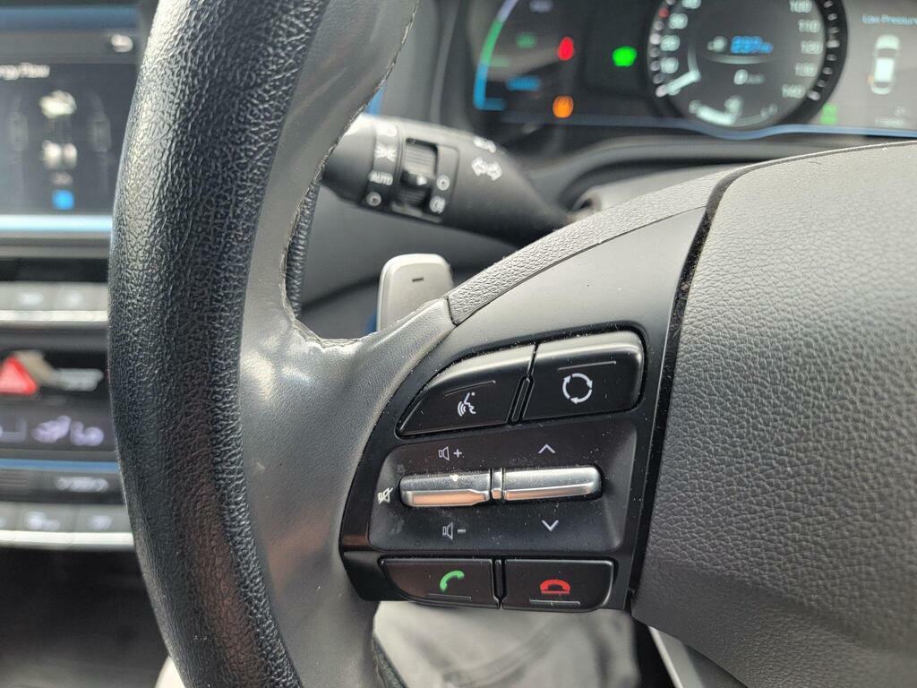 Hyundai Ioniq 1.6L Premium Mhev Blue #13