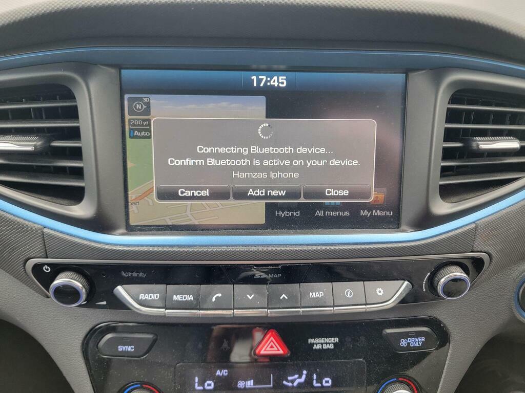 Hyundai Ioniq 1.6L Premium Mhev Blue #18