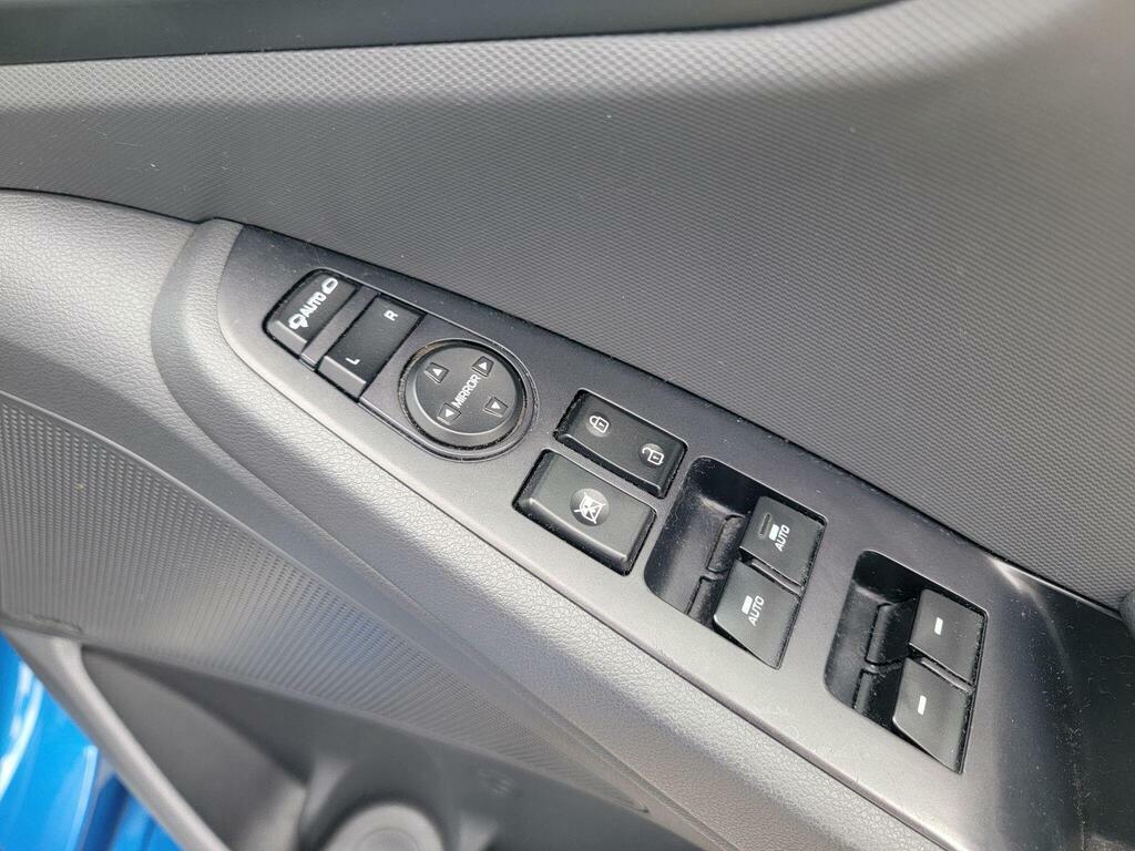 Hyundai Ioniq 1.6L Premium Mhev Blue #25