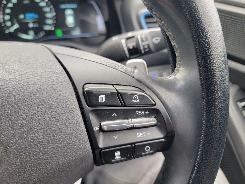 Hyundai Ioniq 1.6L Premium Mhev Blue #14