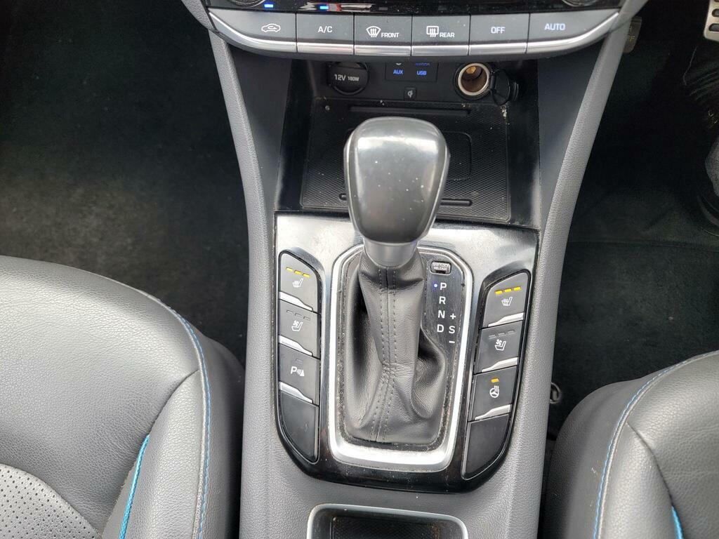 Hyundai Ioniq 1.6L Premium Mhev Blue #22