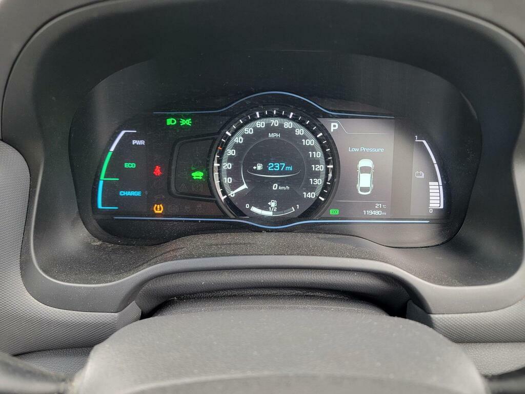 Hyundai Ioniq 1.6L Premium Mhev Blue #15