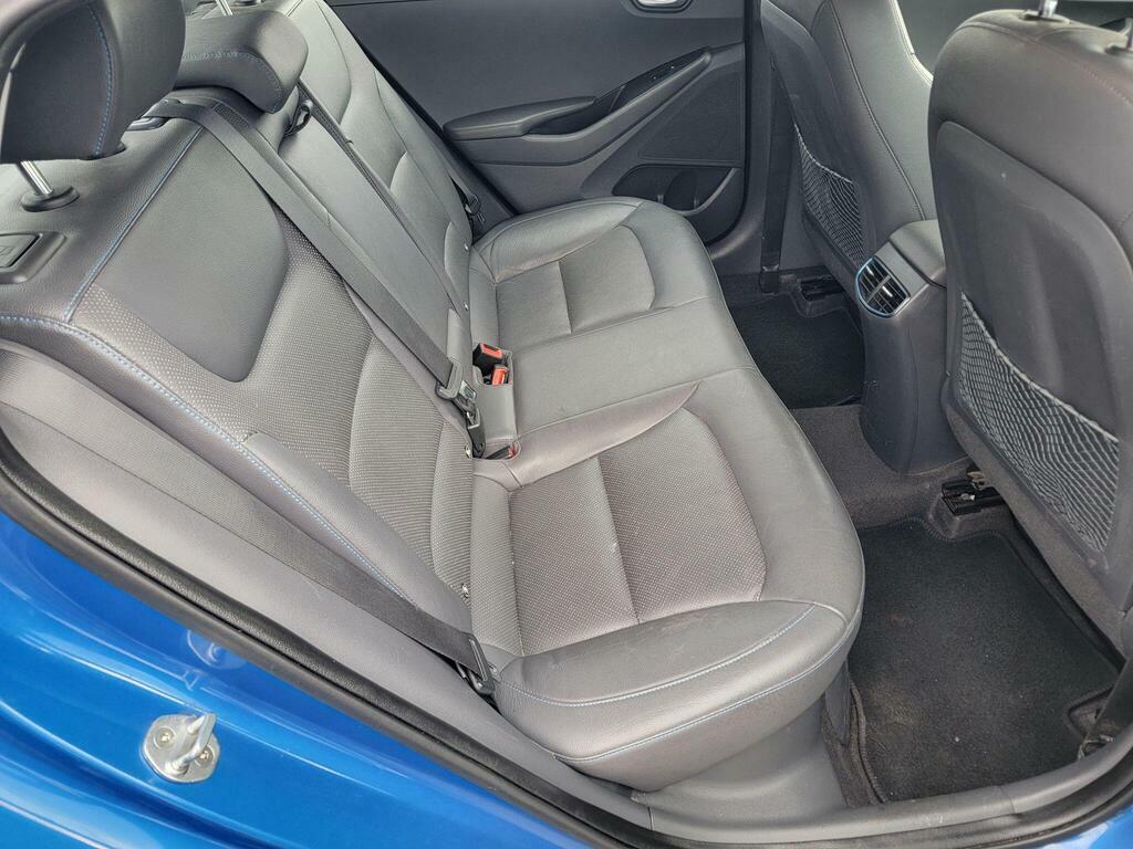 Hyundai Ioniq 1.6L Premium Mhev Blue #28