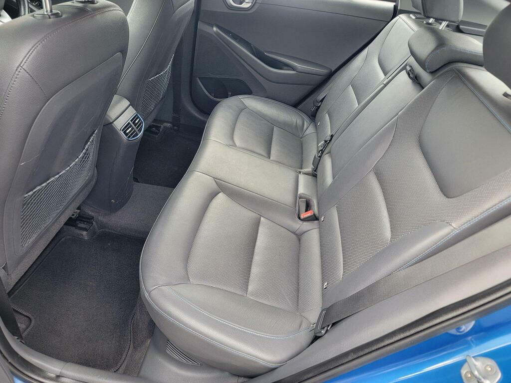 Hyundai Ioniq 1.6L Premium Mhev Blue #27