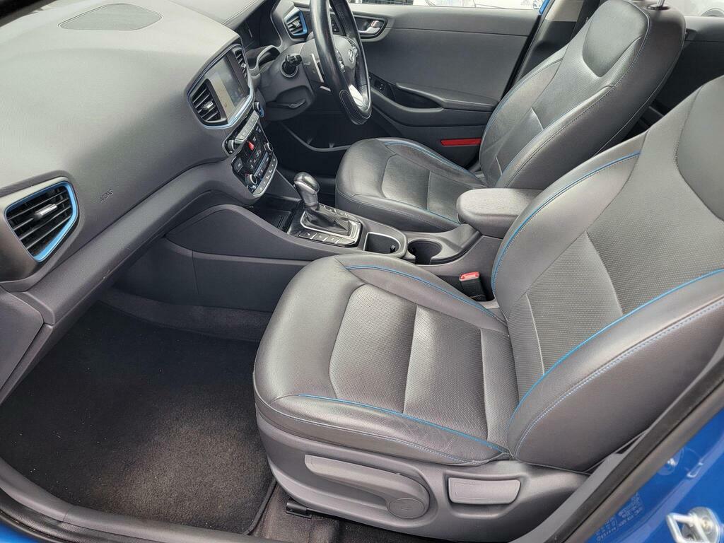 Hyundai Ioniq 1.6L Premium Mhev Blue #26