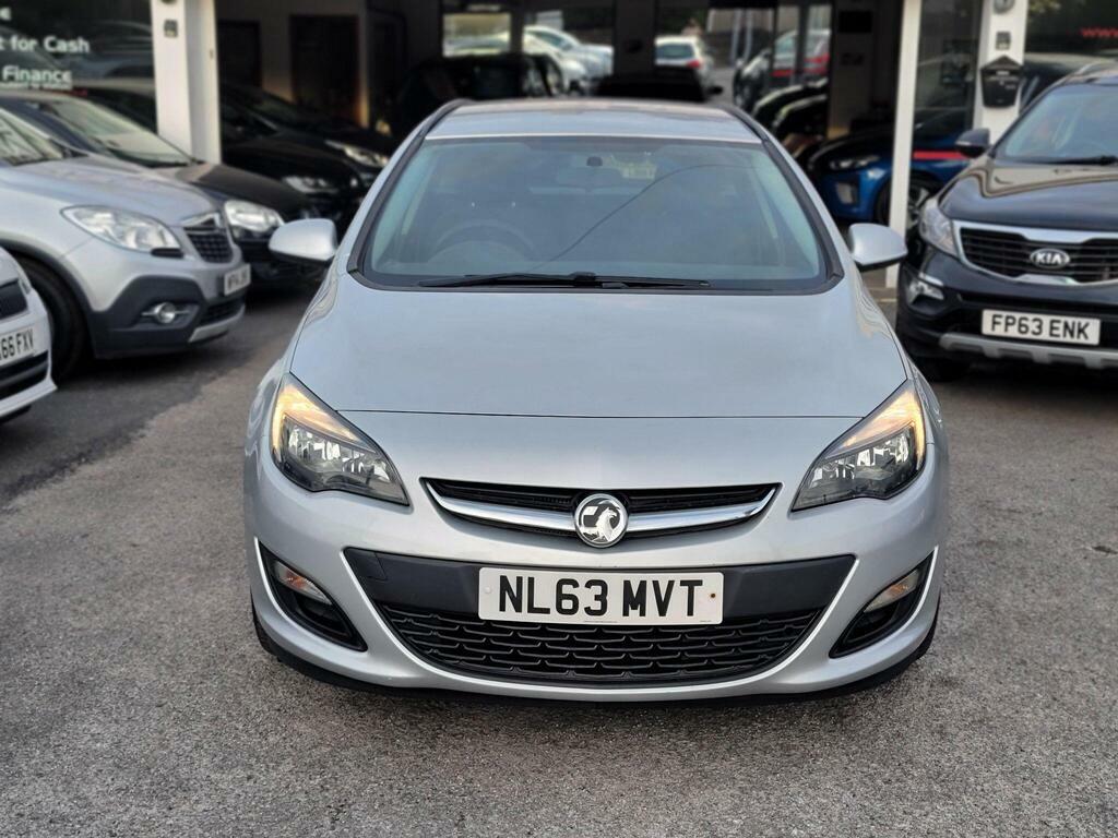 Vauxhall Astra 1.3 Cdti Ecoflex Es Sports Tourer Euro 5 S S Grey #2
