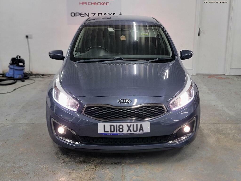 Kia Ceed 1.6 Crdi 2 Euro 6 S S Blue #2