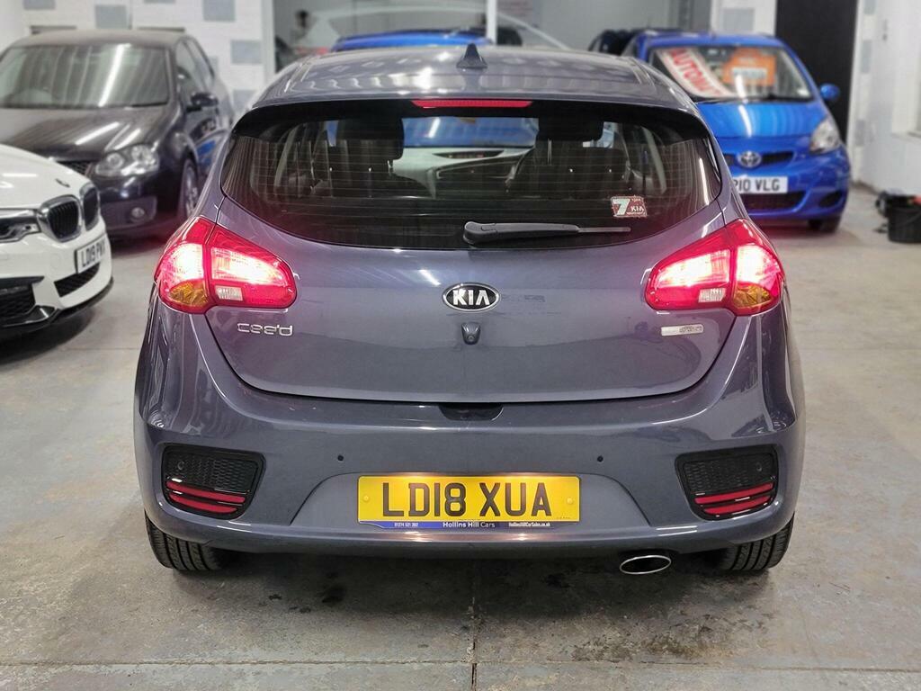 Kia Ceed 1.6 Crdi 2 Euro 6 S S Blue #6