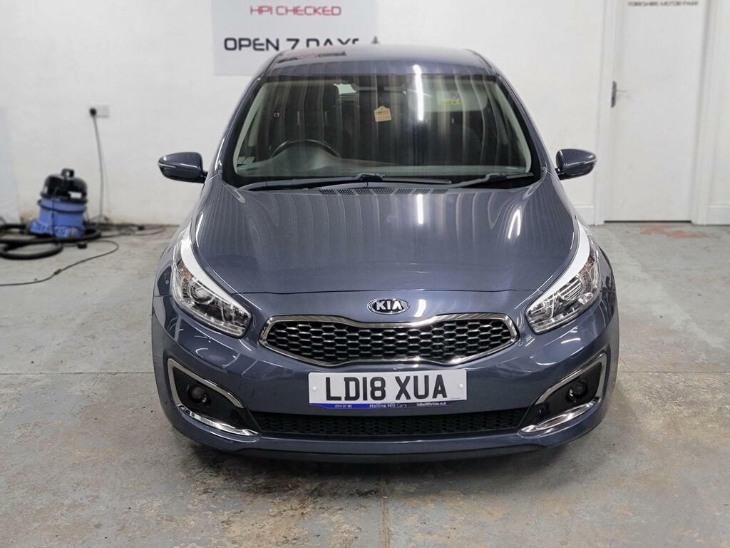 Kia Ceed 1.6 Crdi 2 Euro 6 S S Blue #3