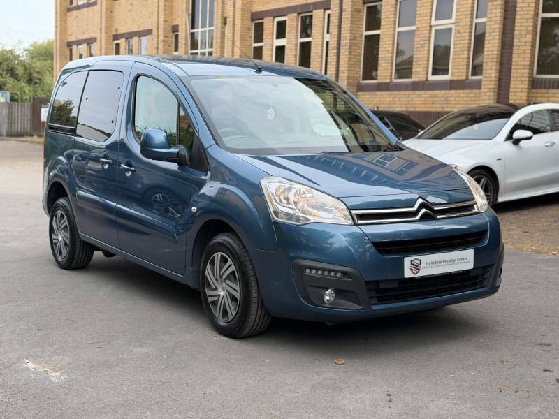 Citroen Berlingo 1.6 Bluehdi 100 Feel Blue #4