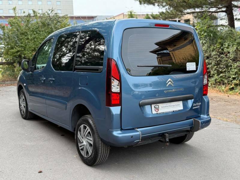 Citroen Berlingo 1.6 Bluehdi 100 Feel Blue #2