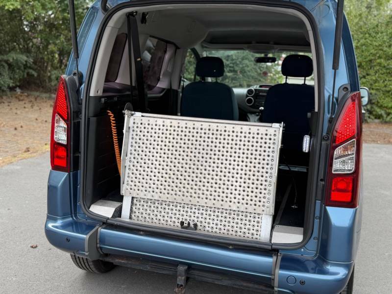 Citroen Berlingo 1.6 Bluehdi 100 Feel Blue #3