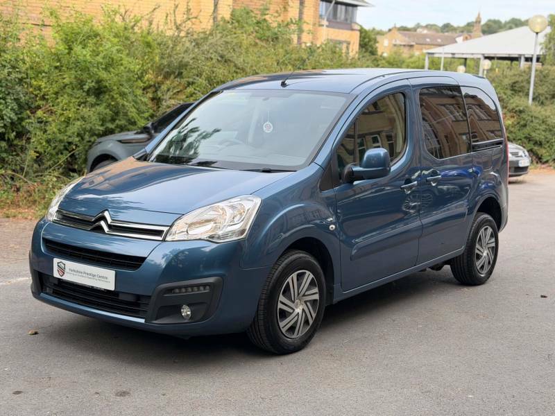 Citroen Berlingo 1.6 Bluehdi 100 Feel Blue #6