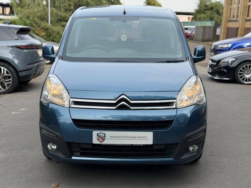 Citroen Berlingo 1.6 Bluehdi 100 Feel Blue #5